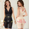 One-Piece Shapewear Belly Support Chest And Waist Body Underwear Back-Off Hip-Lift Shaper